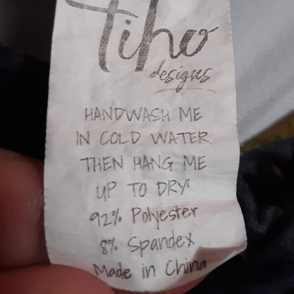 TIHO DESIGNS BUTTERFLY LEGGINGS - Picture 4 of 7